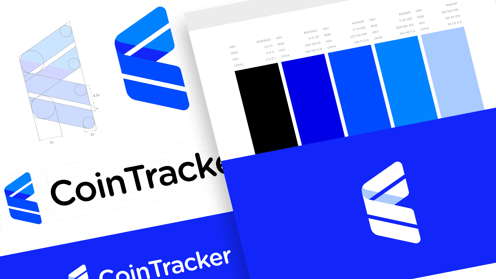CoinTracker Brand Design Overview