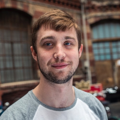 Harrison Beckerich headshot