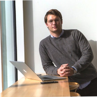 Joshua Petty headshot